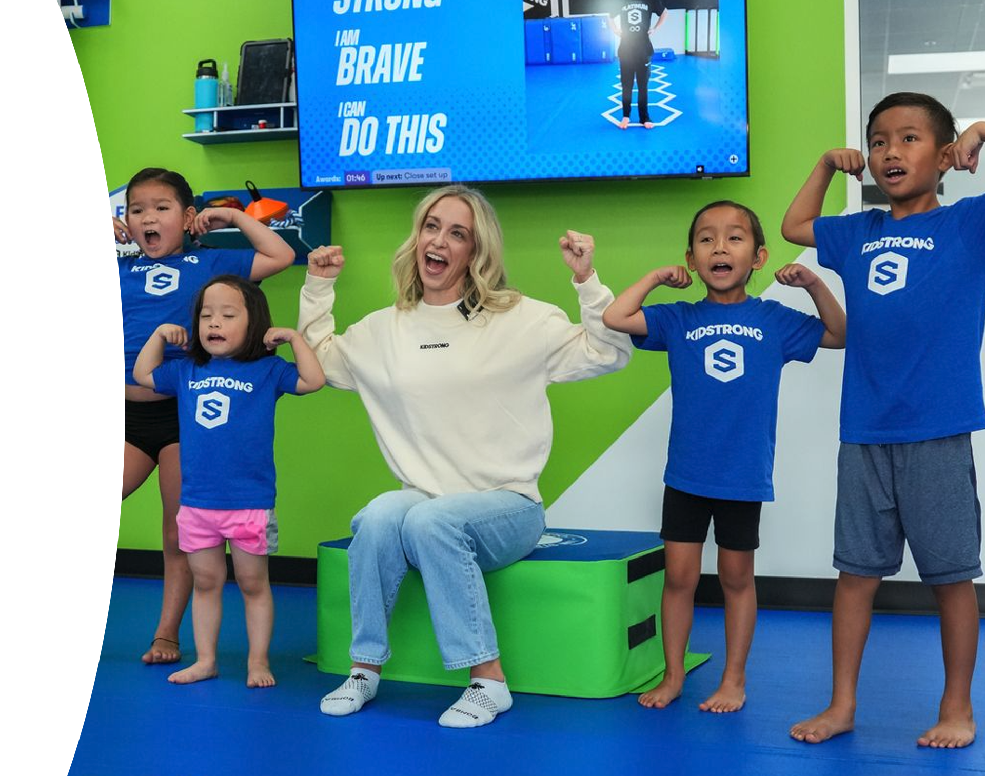 KidStrong science based programming